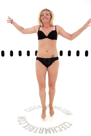 Czech Casting: Misa (32) 360°