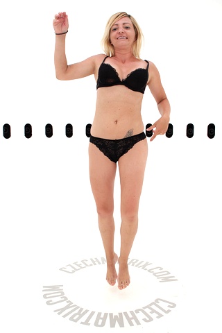 Czech Casting: Misa (32) 360°