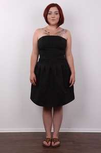 2. Download full pics of Diana (21) from czechcasting.com