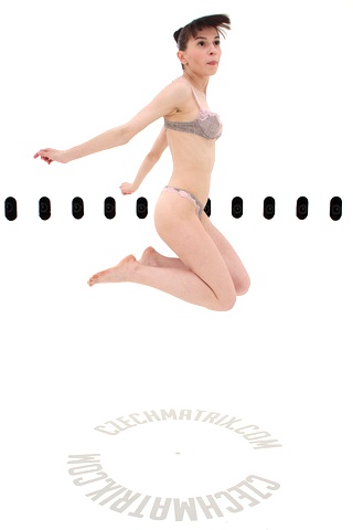 Czech Casting: Viktorie (30) 360°