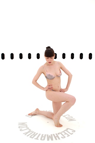 Czech Casting: Viktorie (30) 360°