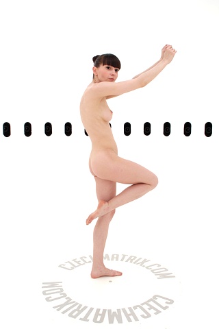 Czech Casting: Viktorie (30) 360°