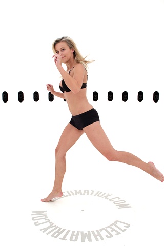 Czech Casting: Lenka (26) 360°