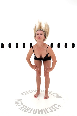 Czech Casting: Lenka (26) 360°