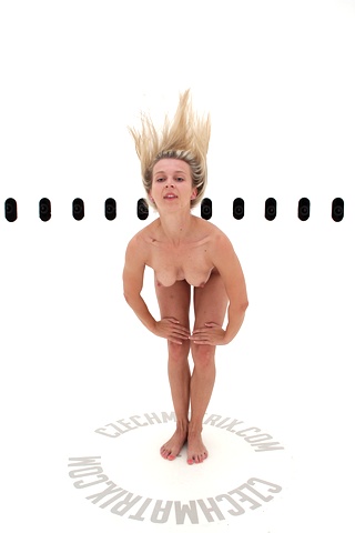 Czech Casting: Lenka (26) 360°