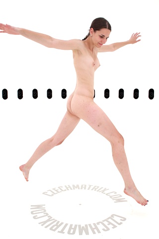 Czech Casting: Eliska (25) 360°