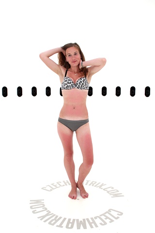 Czech Casting: Nikola (25) 360°