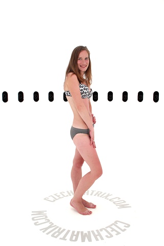 Czech Casting: Nikola (25) 360°