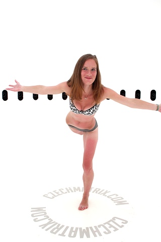 Czech Casting: Nikola (25) 360°