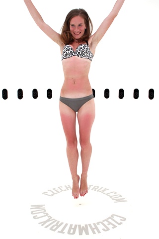 Czech Casting: Nikola (25) 360°