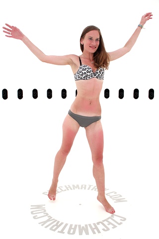 Czech Casting: Nikola (25) 360°