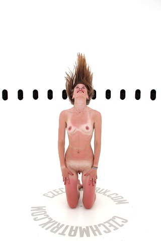 Czech Casting: Nikola (25) 360°