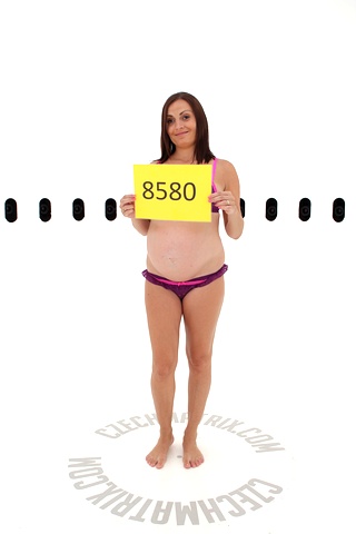 Czech Casting: Katerina (31) 360°