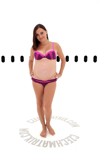 Czech Casting: Katerina (31) 360°