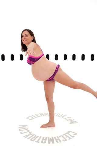 Czech Casting: Katerina (31) 360°