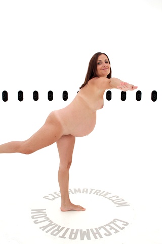 Czech Casting: Katerina (31) 360°