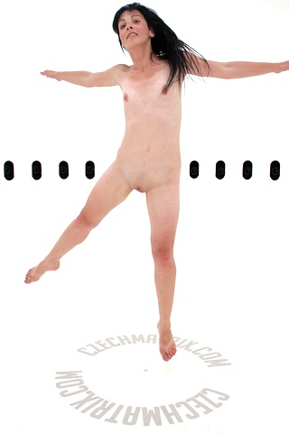 Czech Casting: Lenka (33) 360°