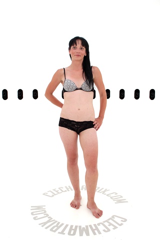 Czech Casting: Lenka (33) 360°