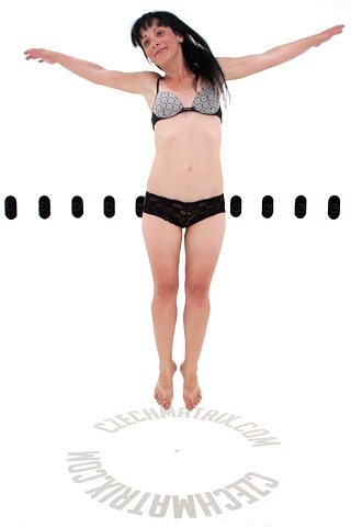 Czech Casting: Lenka (33) 360°