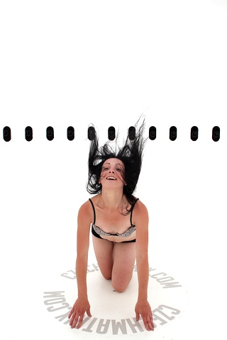 Czech Casting: Lenka (33) 360°