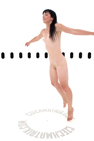 Czech Casting: Lenka (33) 360°