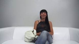 1. Download full pics of Lenka (33) from czechcasting.com