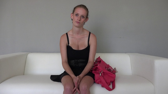 1. Download full pics of Monika (25) from czechcasting.com