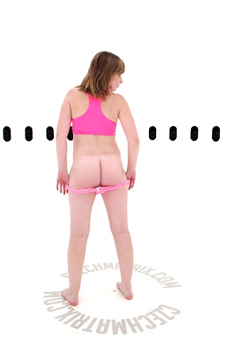 Czech Casting: Veronika (26) 360°