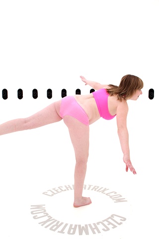 Czech Casting: Veronika (26) 360°