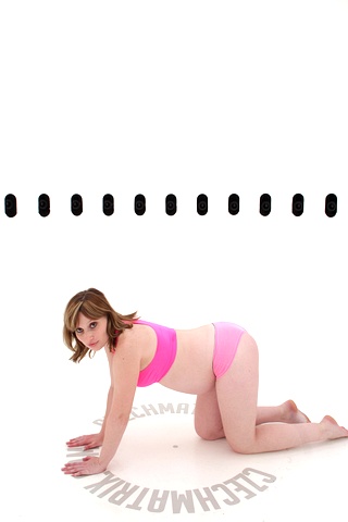 Czech Casting: Veronika (26) 360°