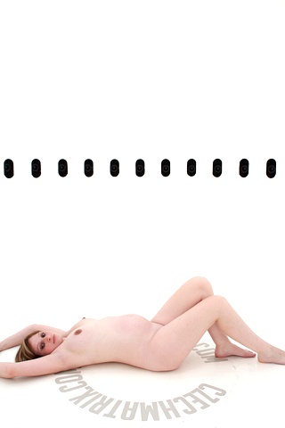 Czech Casting: Veronika (26) 360°