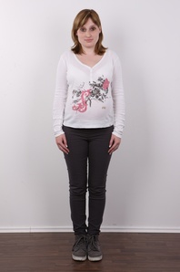 2. Download full pics of Veronika (26) from czechcasting.com