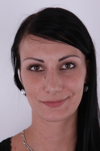 1. Download full pics of Sylva (24) from czechcasting.com