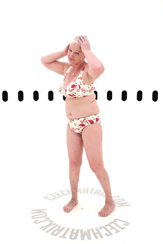 Czech Casting: Anna (61) 360°