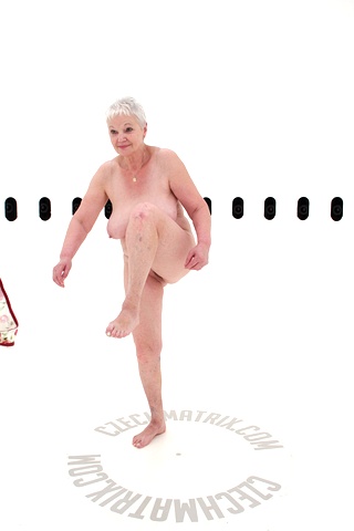 Czech Casting: Anna (61) 360°