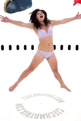 Czech Casting: Zdena (20) 360°