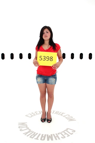 Czech Casting: Zdena (20) 360°