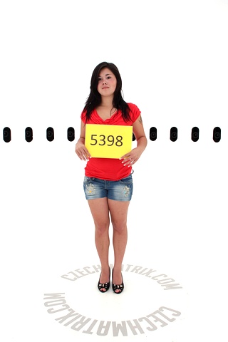 Czech Casting: Zdena (20) 360°