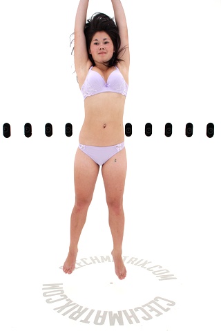 Czech Casting: Zdena (20) 360°