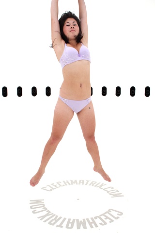 Czech Casting: Zdena (20) 360°