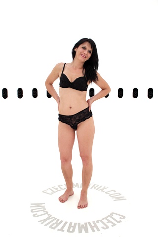 Czech Casting: Monika (42) 360°