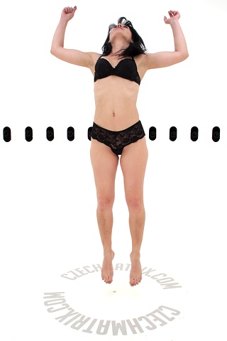 Czech Casting: Monika (42) 360°