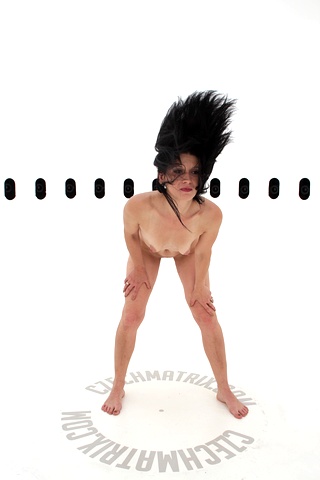 Czech Casting: Monika (42) 360°