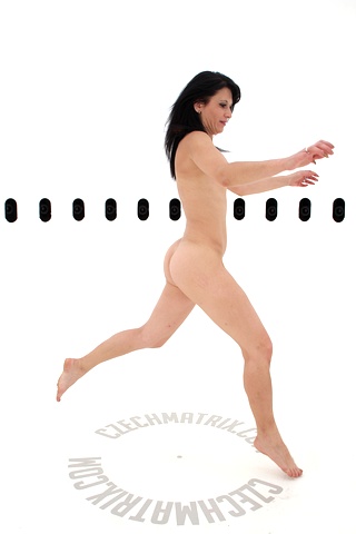 Czech Casting: Monika (42) 360°