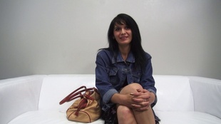 1. Download full pics of Monika (42) from czechcasting.com