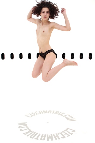 Czech Casting: Nikol (24) 360°