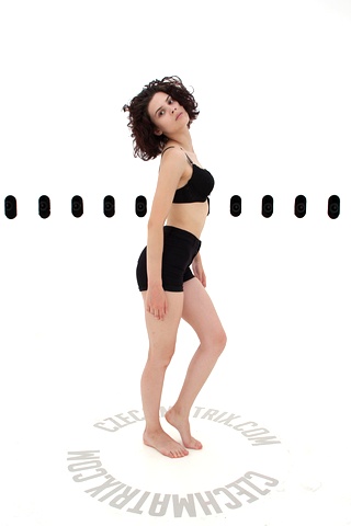 Czech Casting: Nikol (24) 360°