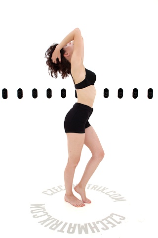 Czech Casting: Nikol (24) 360°