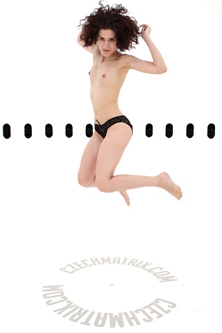 Czech Casting: Nikol (24) 360°