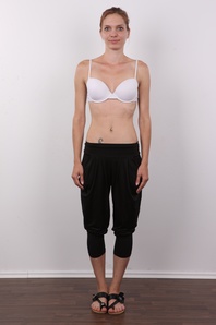 4. Download full pics of Romana (29) from czechcasting.com